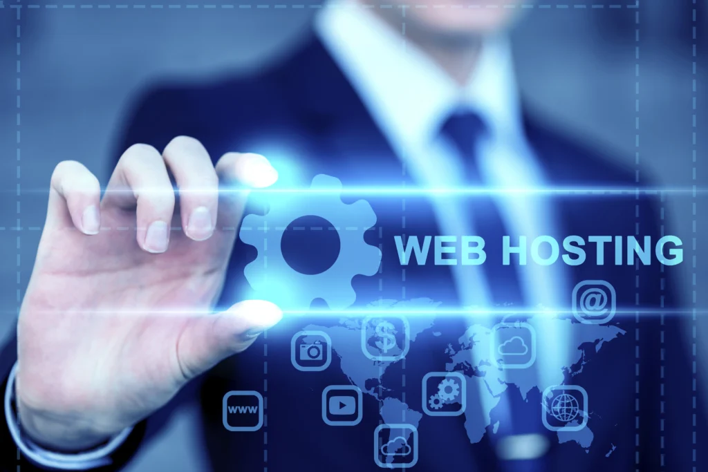 web hosting